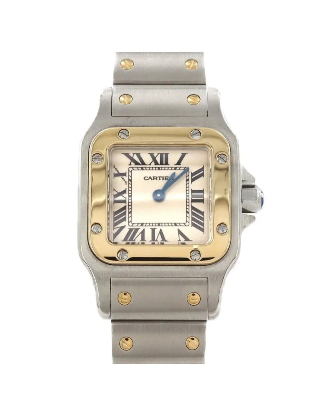 Cartier Santos Galbee SM Quartz Watch